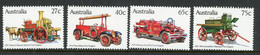 -AUSTRALIA-1983- "Fire-Engines" MNH (**) - Neufs