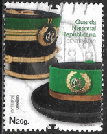 Portugal – 2011 GNR N Used Stamp - Usati
