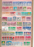 0104a: Aus Altsammlung: Schweiz, Siehe 5 Scans Mit Einigen Hundert Briefmarken - Lotti/Collezioni