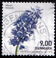 Denmark 2014 Flowers  Minr.1769  (O)   ( Lot D 1150 ) - Gebraucht
