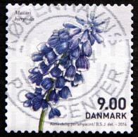 Denmark 2014 Flowers  Minr.1769  (O)   ( Lot D 1209 ) - Usati