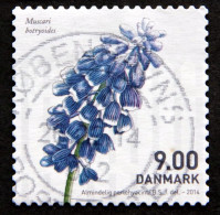 Denmark 2014 Flowers  Minr.1769  (O)   ( Lot D 1210 ) - Usati