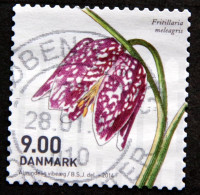Denmark 2014 Flowers  Minr.1768  (O)   ( Lot D 1214 ) - Usati