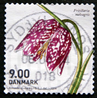 Denmark 2014 Flowers  Minr.1768  (O)   ( Lot D 1258 ) - Usati