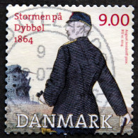 Denmark 2014  Minr.1774 Dybbøl 1864   (O)   ( Lot D 1349  ) - Used Stamps