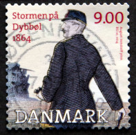 Denmark 2014  Minr.1774 Dybbøl 1864   (O)   ( Lot D 1386  ) - Gebraucht
