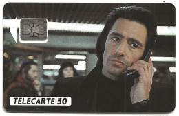 Telecarte F237 Lanvin 50 Unités Luxe SC5 - 1992