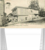 WW 82 MONTECH. Rue Torte. Carte Postale Commande 1925 - Montech