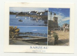 56/ CPM (format 15cm * 10.5 Cm)   - Sarzeau - Sarzeau