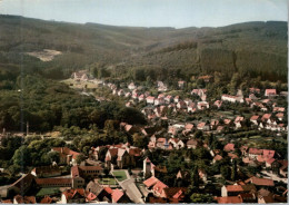 3013 BRSINGHAUSEN, Luftaufnahme 1967 - Barsinghausen