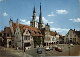 4920 LEMGO, Rathaus, Oldtimer - Lemgo