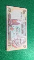 ZAMBİYA     5   KWACHA    UNC - Sambia