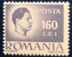 Romania - Roemenië - C14/56 - 1946 - MNH - Michel 954 - Michael I - Unused Stamps