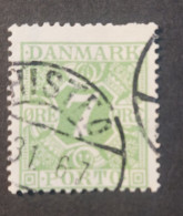 Denmark Postage Due 1927, 7 øre - Postage Due