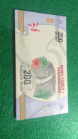 MADAGASKARA       200  ARYARY  UNC - Madagascar