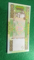 GUINE-      500  FRANK  UNC - Guinea