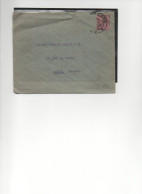 Incde - Enveloppe Avec Timbre Roi Georges V -  Two Annas - - Covers & Documents