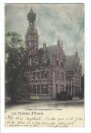 Kontich     Château De Groeningen Hof à Contich 1901 - Kontich