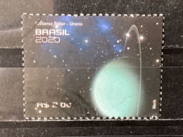 Brazil / Brazilië - Solar System (2) 2020 - Used Stamps