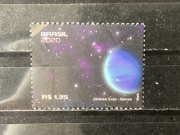 Brazil / Brazilië - Solar System (1.35) 2020 - Used Stamps