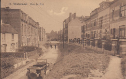 Watermael - Rue Du Pré - Watermaal-Bosvoorde - Watermael-Boitsfort