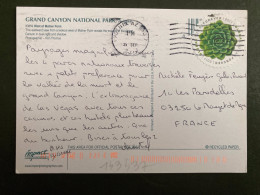 CP Pour La FRANCE TP FOREVER 2017 GLOBAL OBL.MEC.21 SEP 2010 PHOENIX - Lettres & Documents