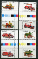 Australia MNH 1983 Fire Engines - Neufs