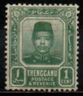 TRENGGANU 1910-11 * - Trengganu