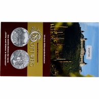 Autriche, 10 Euro, Göttweig Schloss, 2006, Vienne, Argent, FDC - Austria