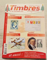 TIMBRES MAGAZINE N° 261 Décembre 2023 // Comme Neuf - Autres & Non Classés