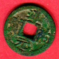 Song Du Sud  ( FD1537) (an 7) Tb 22 - Chinesische Münzen