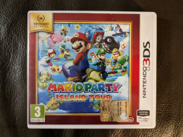 Nintendo 3DS Mario Party Island Tour ORIGINALE - Nintendo 3DS