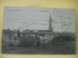 47 5191 CPA 1903 - AUTRE VUE N° 3 - 47 BON ENCONTRE - (VUE GENERALE DU VILLAGE) - Bon Encontre