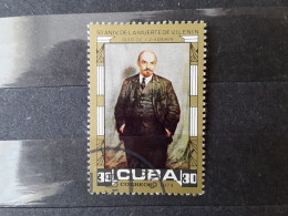 1974	Cuba Lenin (F72) - Gebraucht