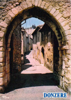 26 - Donzère - Vieille Porte De L'Argentière - Donzère