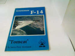 Grumman F-14 Tomcat - Aero Series 25 - Verkehr