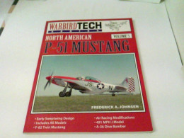 North American P-51 Mustang (Warbird Tech Series, Band 5) - Verkehr