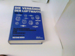 Die Verbände Der Luftwaffe 1935-1945 / Gliederungen Und Kurzchroniken , Ein Dokument - Transports