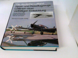 Sport- Und Reiseflugzeuge: Leitlinien Einer Vielfältigen Entwicklung - Verkehr