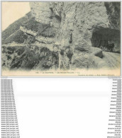 38 LES GRANDS GOULETS. Attelage Vers 1900 - Vercors