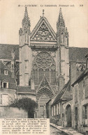 FRANCE - Auxerre - La Cathédrale Transept Sud - ND - Carte Postale Ancienne - Auxerre