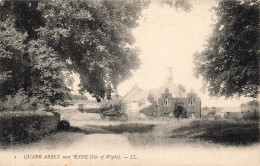 ROYAUME-UNI - Angleterre - Isle Of Wight - Quarr Abbey Near Ryde - Carte Postale Ancienne - Andere & Zonder Classificatie