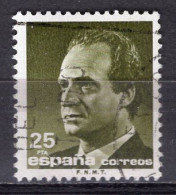 S8432 - ESPANA ESPAGNE Yv N°2708 - Usati