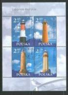 POLAND 2006 MICHEL NO BL.171 USED - Used Stamps