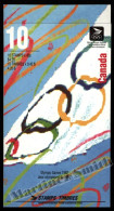 Canada 1992 Yv. C1244, White Numbering Summer Olympic Games Barcelona - Booklet - MNH - Volledige Boekjes