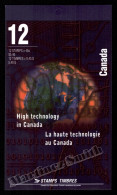 Canada 1996 Yv. C1454, High Technology In Canada - Booklet - MNH - Volledige Boekjes