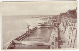 Swimming Pool And Sands, Ramsgate - (England) - Ramsgate