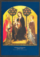 San Marino/Saint Marin: Intero, Stationery, Entier, Madonna Del Buon Gesù, Our Lady Of Good Jesus, Notre-Dame Du Bon Jés - Madonnen