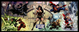 Grande Bretagne - Greate Britain 2021 Yv. F-5262 - Comic Heroes, Justice League DC - Miniature Sheet -  MNH - Sin Clasificación