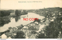 95 LA FRETTE SUR SEINE. Bords De Seine Et Maisons - La Frette-sur-Seine